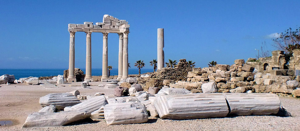 autóbérlés Alanya repülőtér