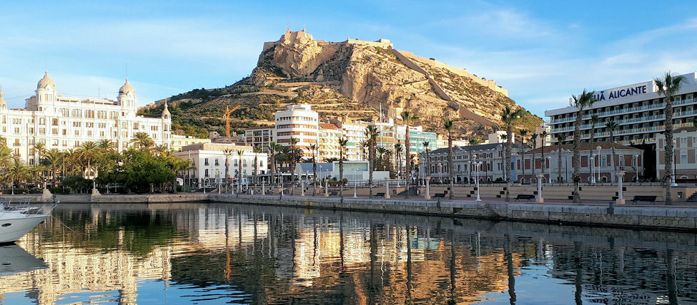 autóbérlés Alicante repülőtér