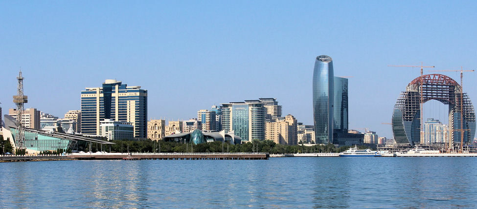 autóbérlés Baku repülőtér