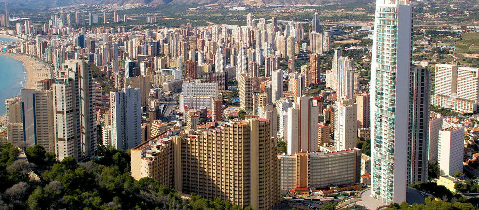 autóbérlés Benidorm