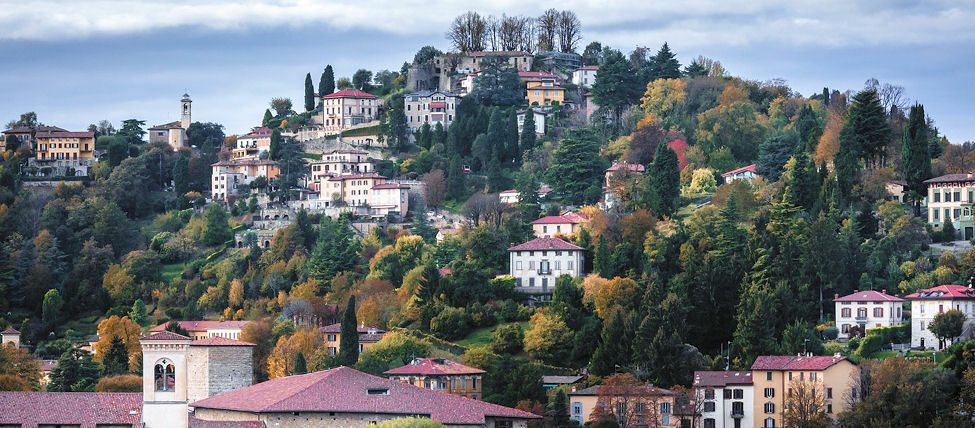 autóbérlés Bergamo repülőtér