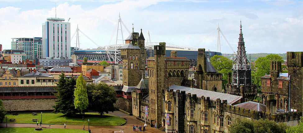 autóbérlés Cardiff repülőtér