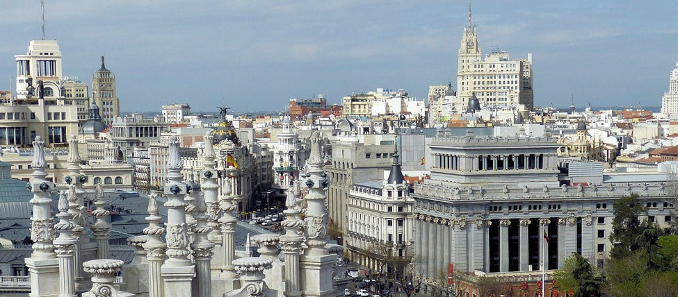 autóbérlés Madrid repülőtér