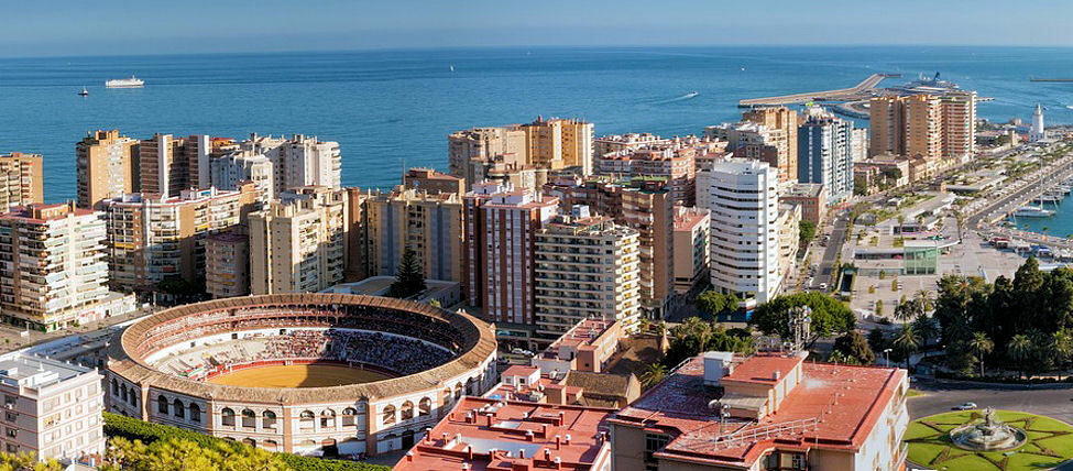 autóbérlés Malaga repülőtér