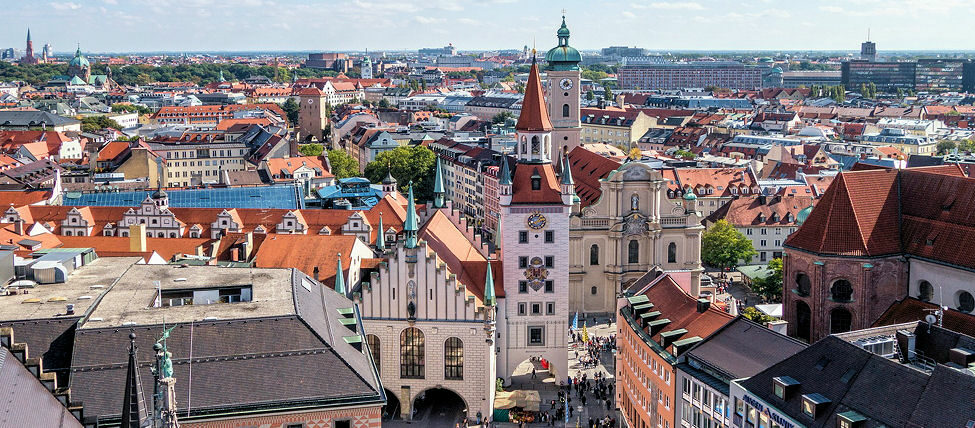 autóbérlés München repülőtér