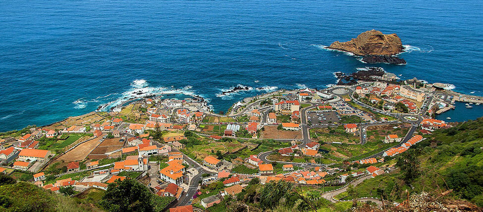 autóbérlés Porto Moniz