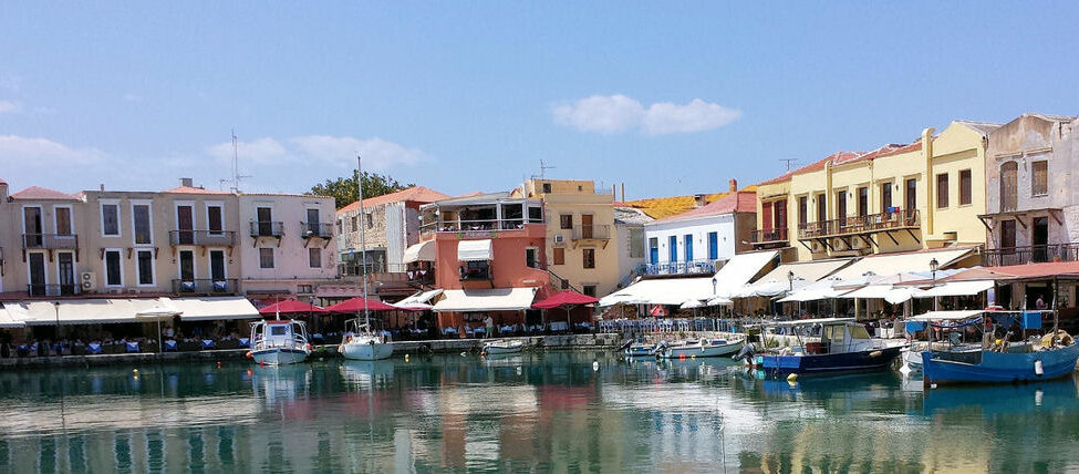 autóbérlés Rethymno