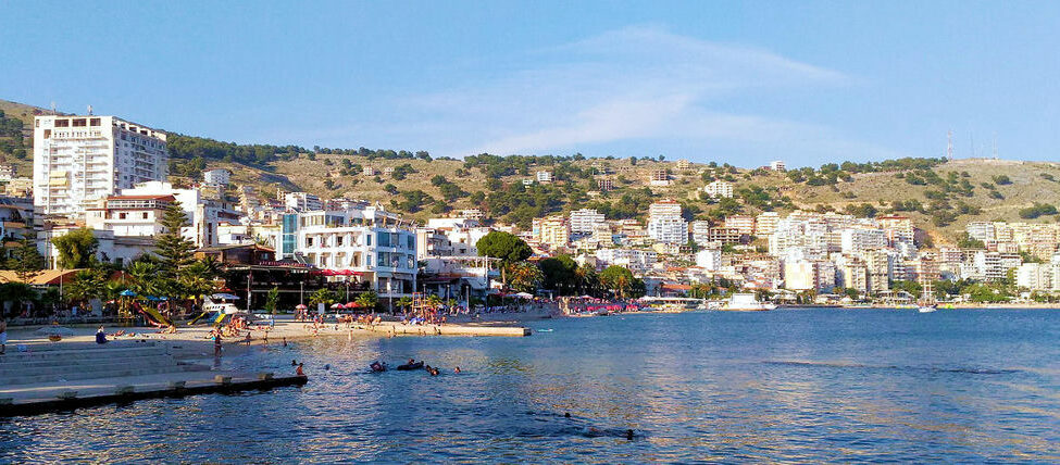 autóbérlés Saranda