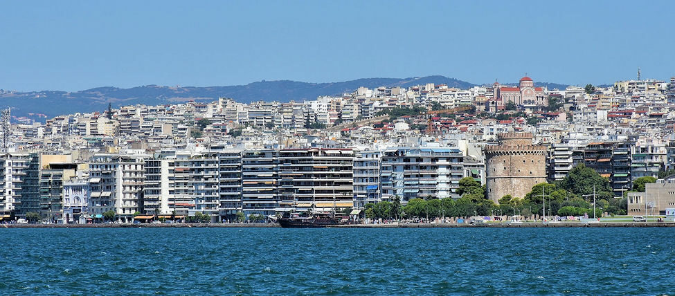 autóbérlés Thessaloniki repülőtér