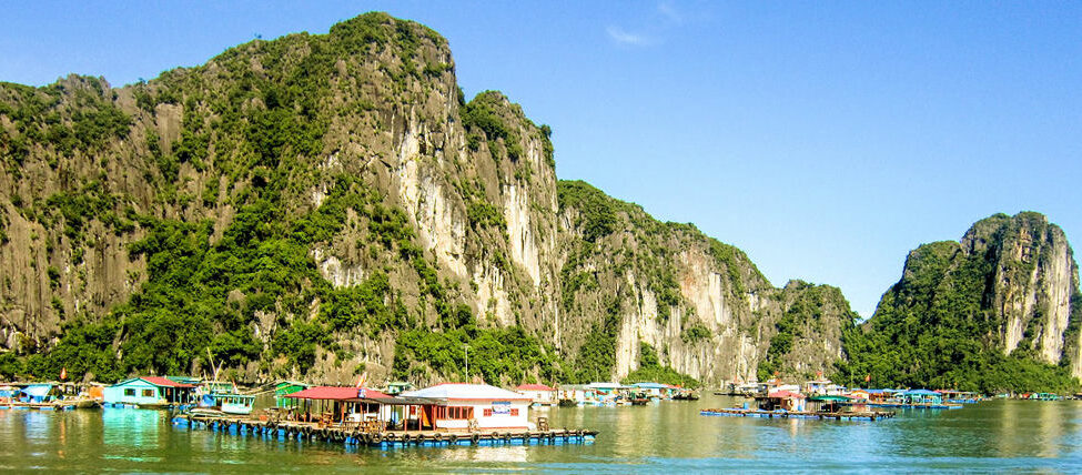 Ha Long-öböl