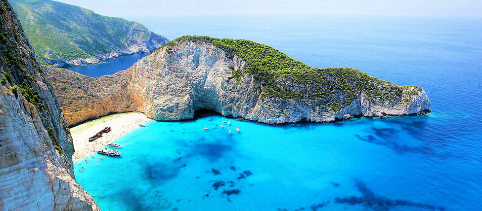 Navagio-öböl