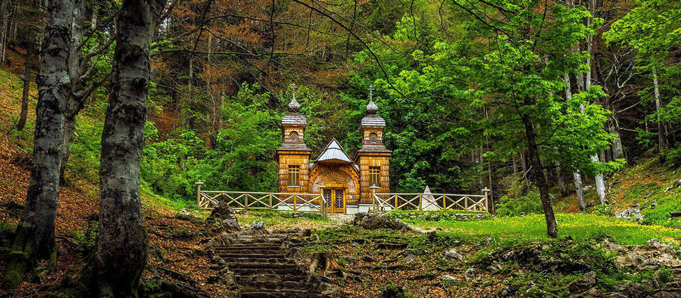 Triglav Nemzeti Park