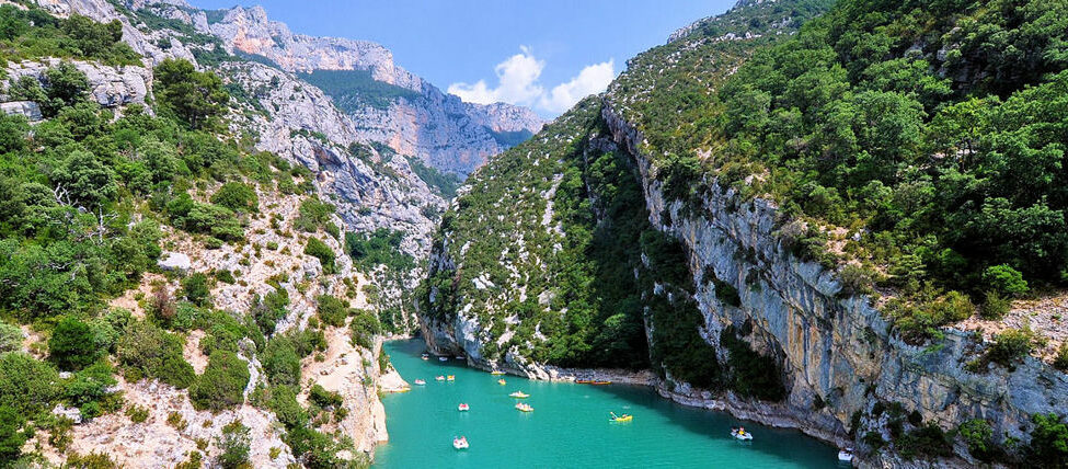 Verdon-kanyon