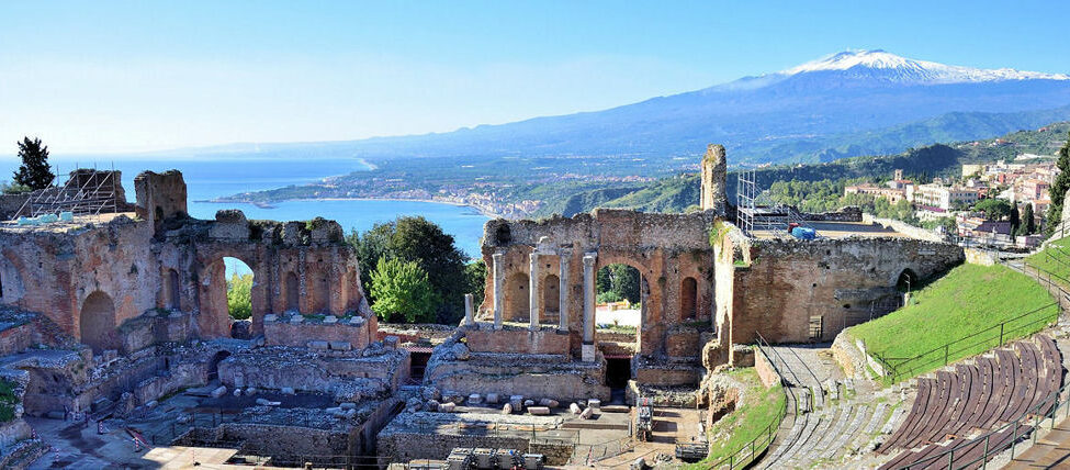 autóbérlés Taormina