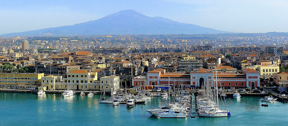 autóbérlés Catania repülőtér