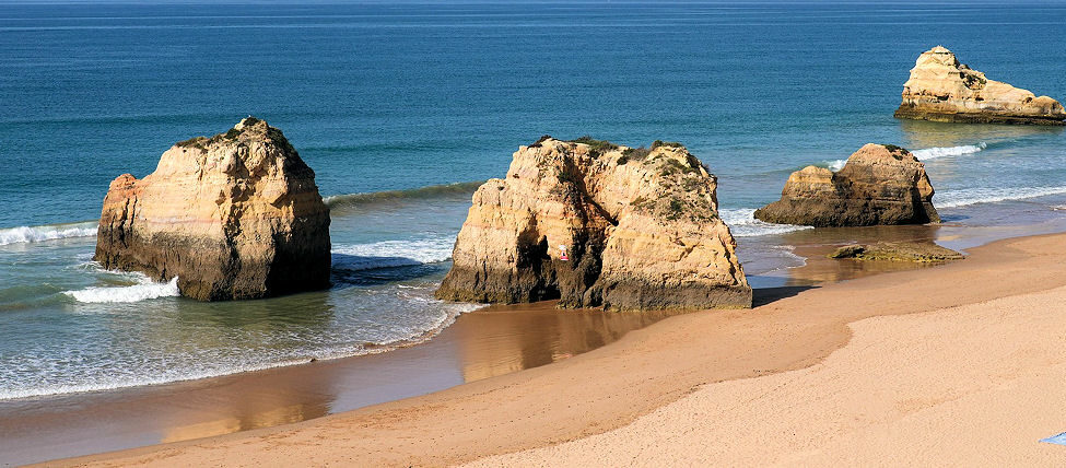 autóbérlés Praia da Rocha