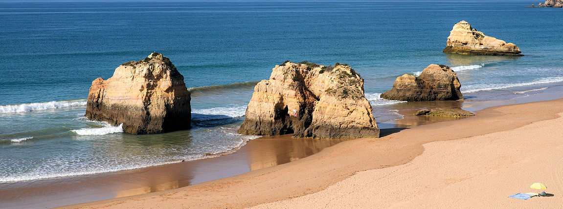 autóbérlés Praia da Rocha