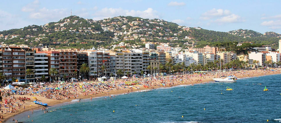 autóbérlés Lloret de Mar